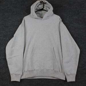 Champion Gray Hoodie